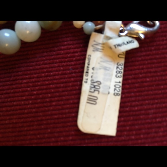 New Neiman Marcus necklace 2 strands - Picture 4 of 7